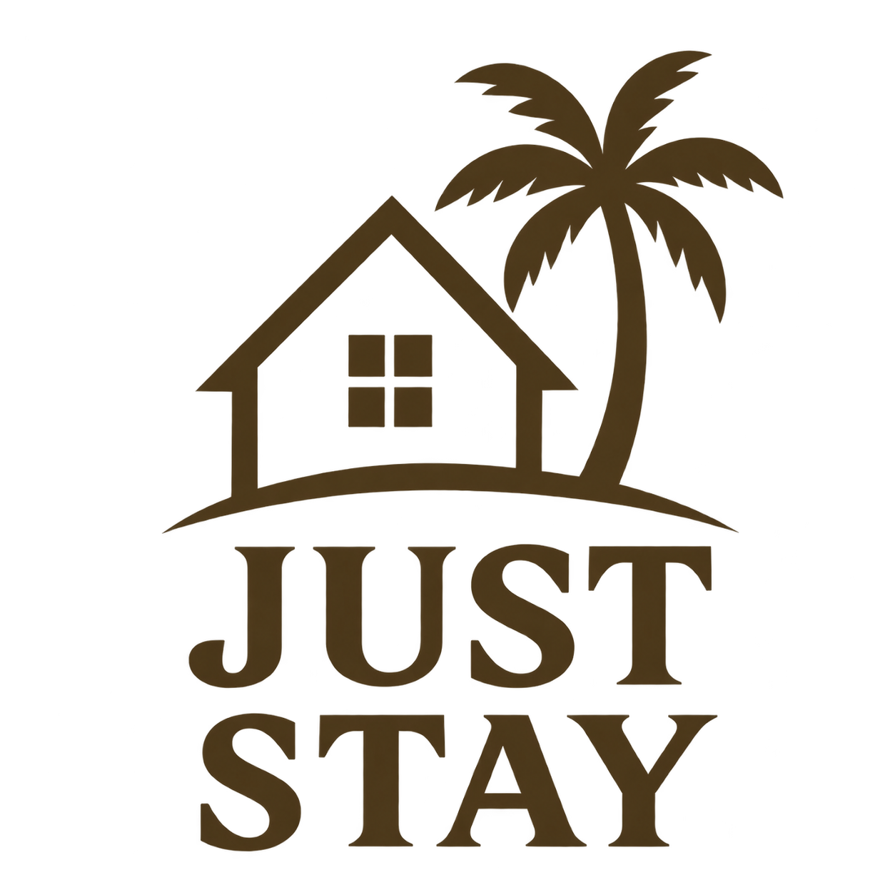 Just Stay Boracay logo